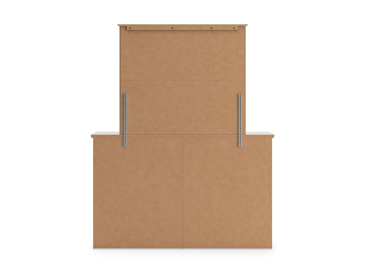 Makidern - Six Drawer Dresser