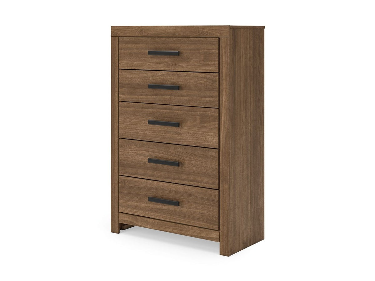 Broachmyn - Five Drawer Chest