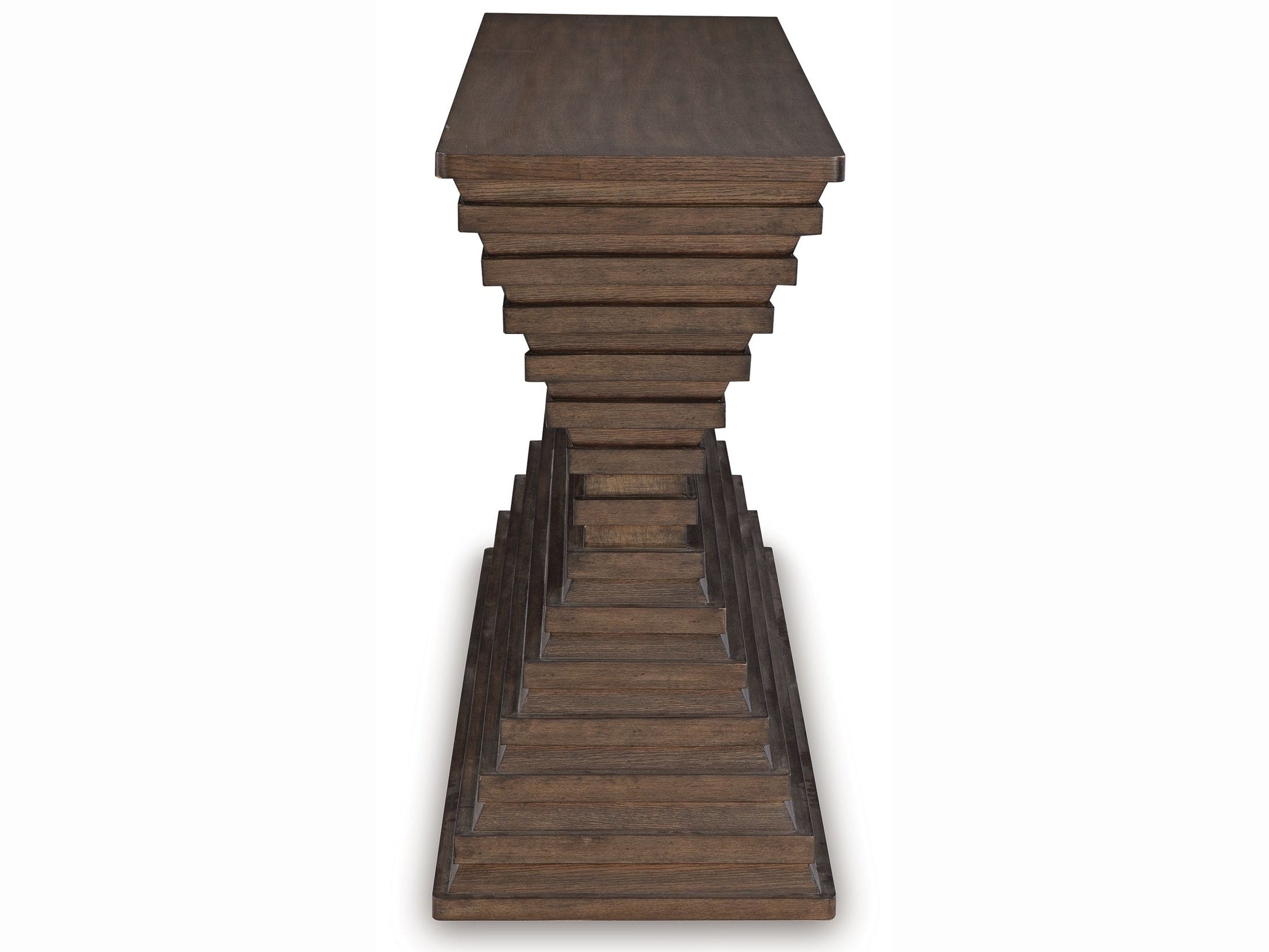 Hannodream - Sofa Table - Warm Brown