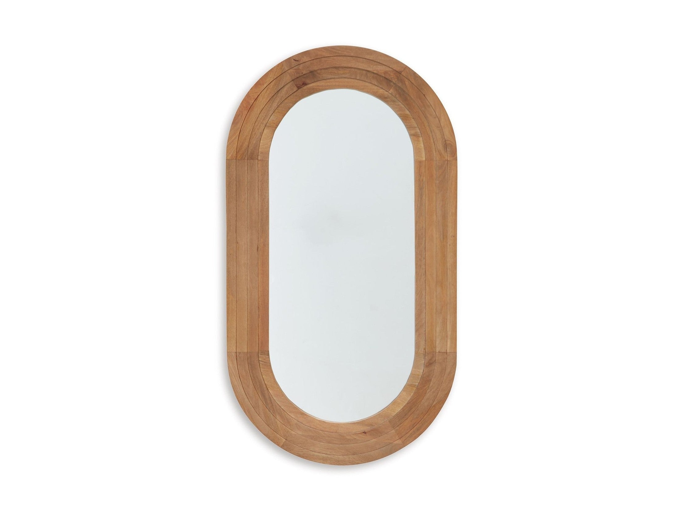 Daverly - Accent Mirror - Brown