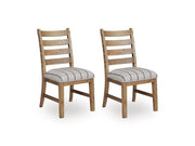Ridgester - Dining Upholstered Side Chair (Set of 2)