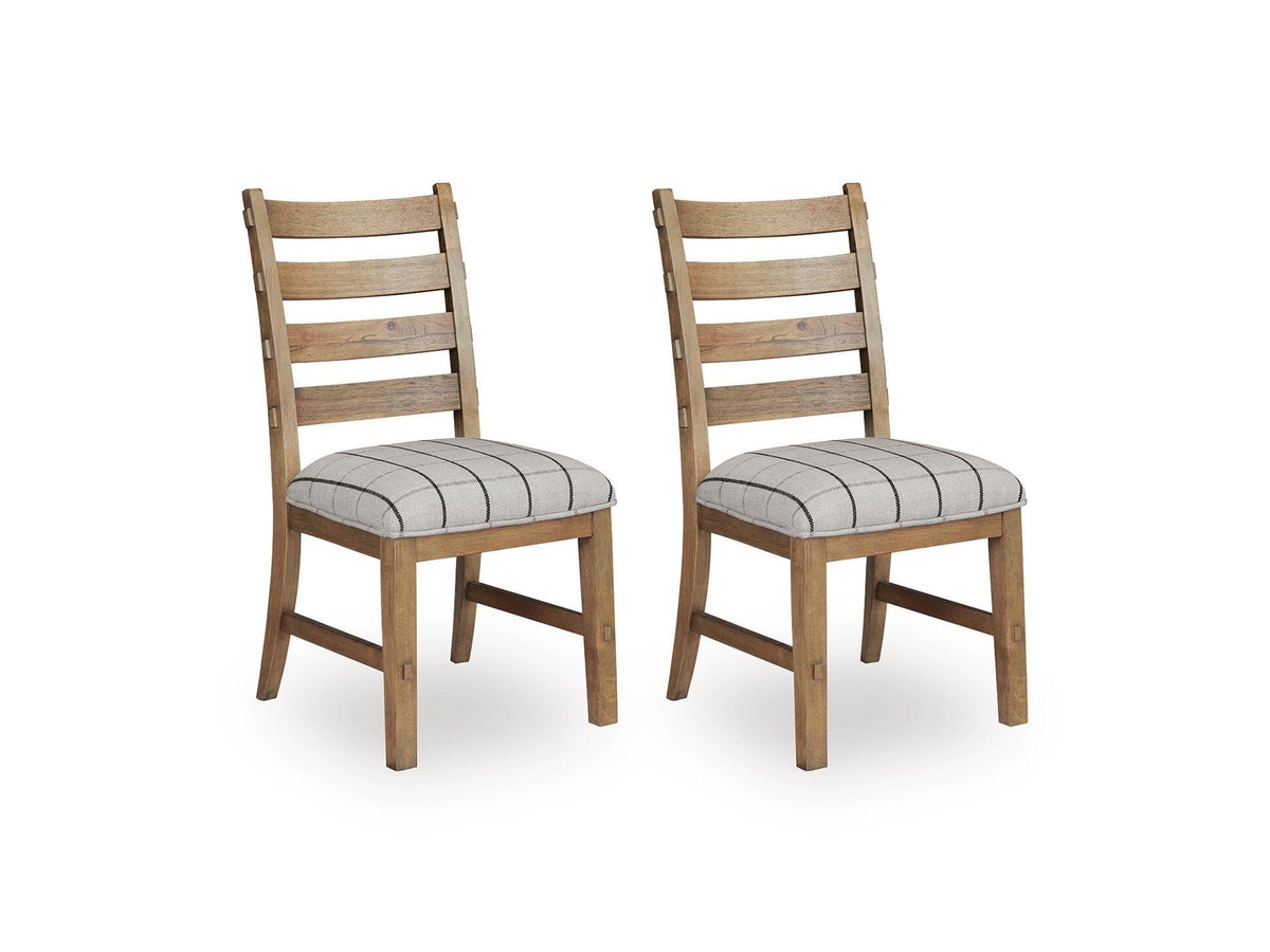 Ridgester - Dining Upholstered Side Chair (Set of 2)