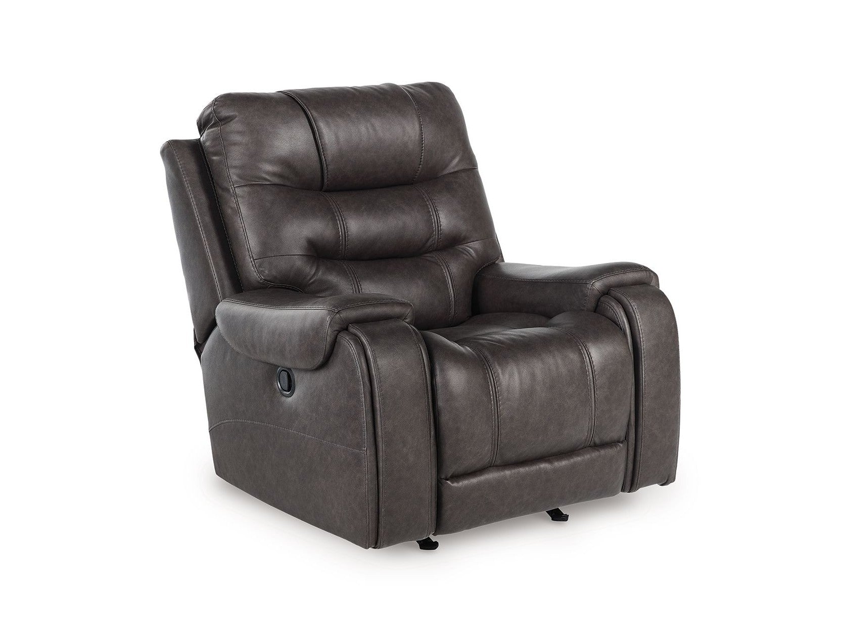 Femley - Rocker Recliner - Smoke