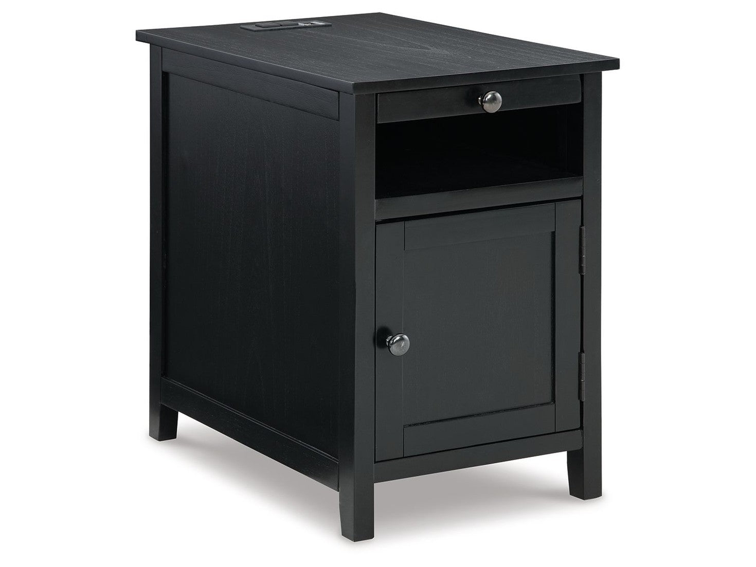 Treytown - Chair Side End Table