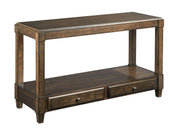 Hammary Halsey Sofa Table