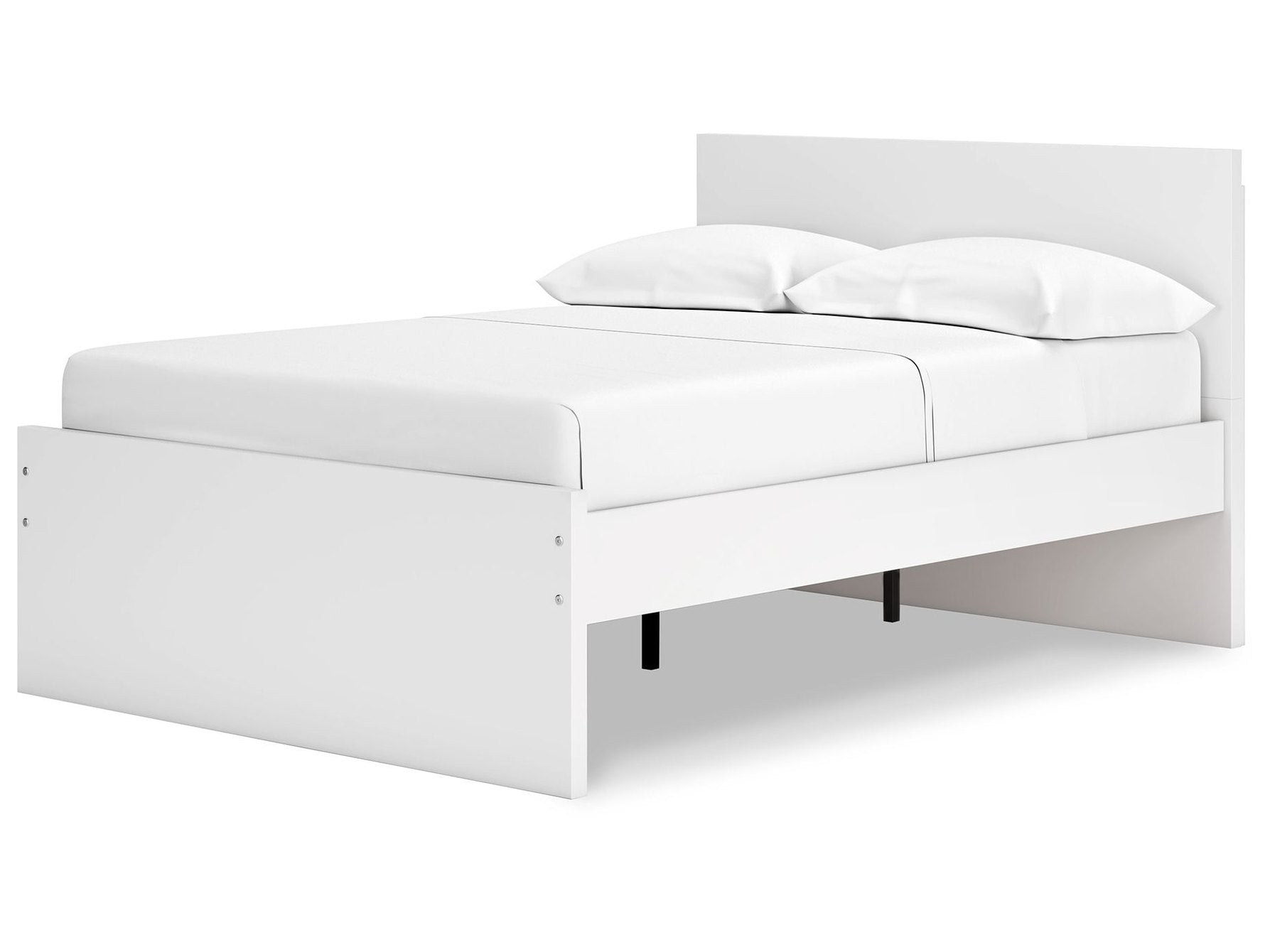 Onita - Panel Platform Bed