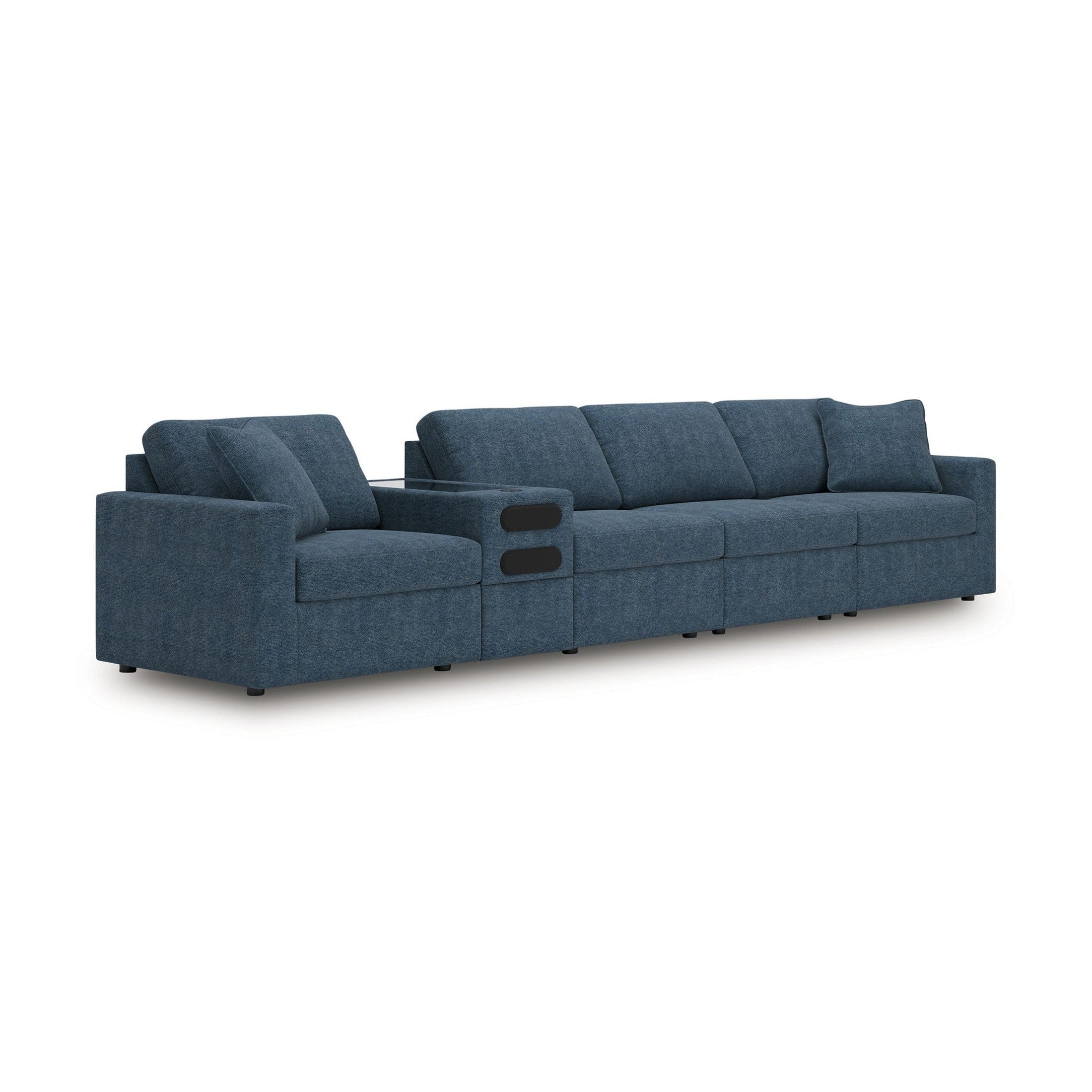 Modmax - Sectional - Ink