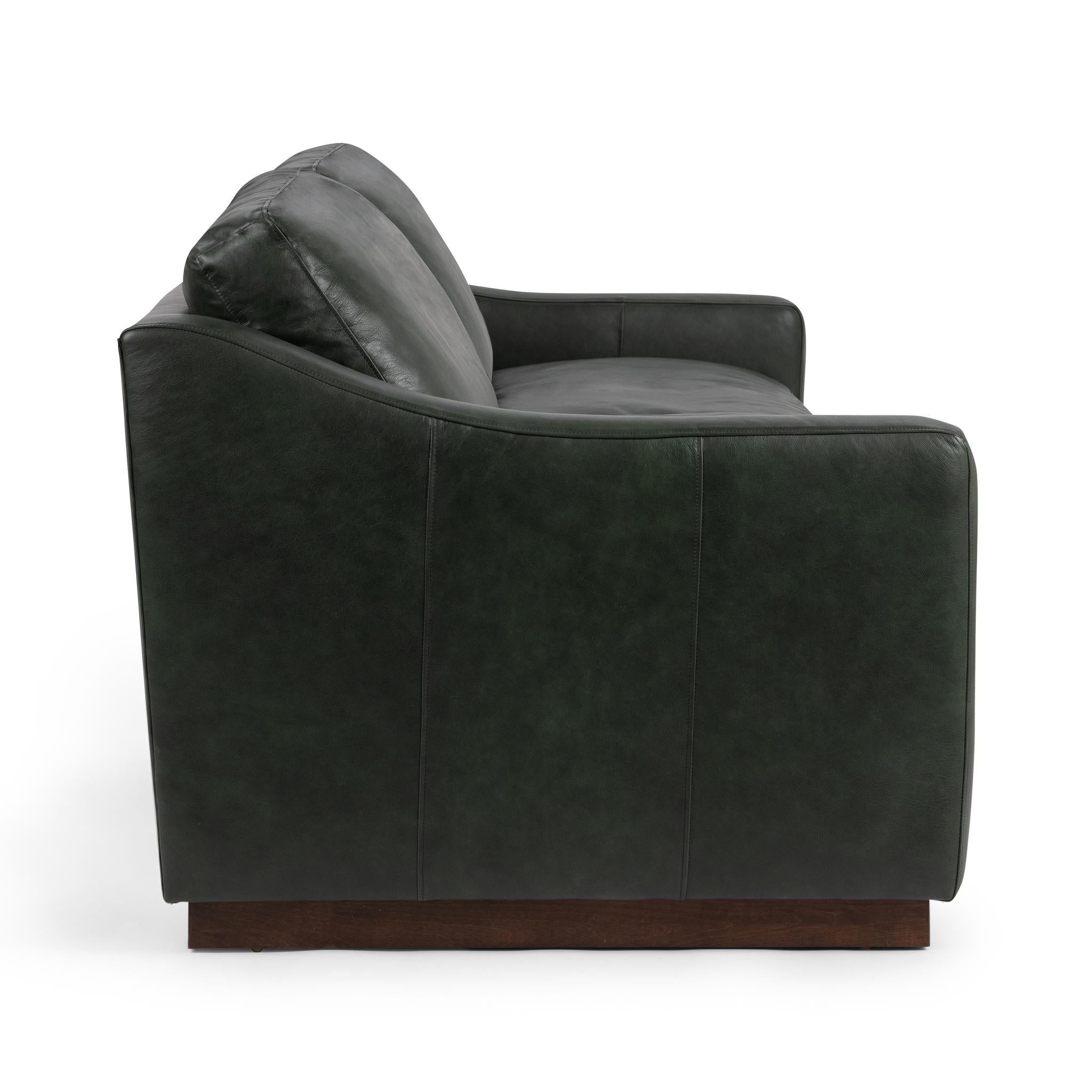 Aspen - Stationary Sofa