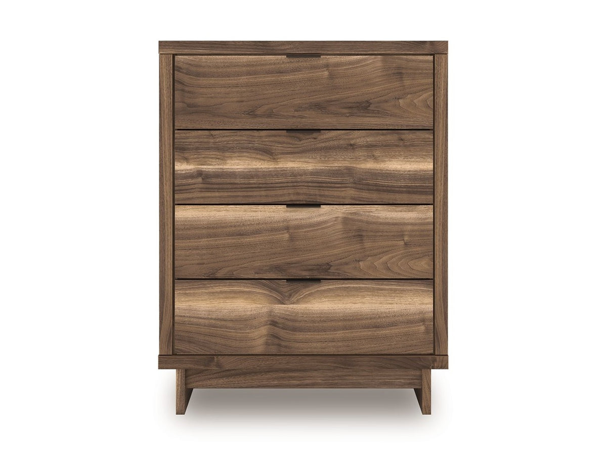 Chirason - Four Drawer Chest - Brown