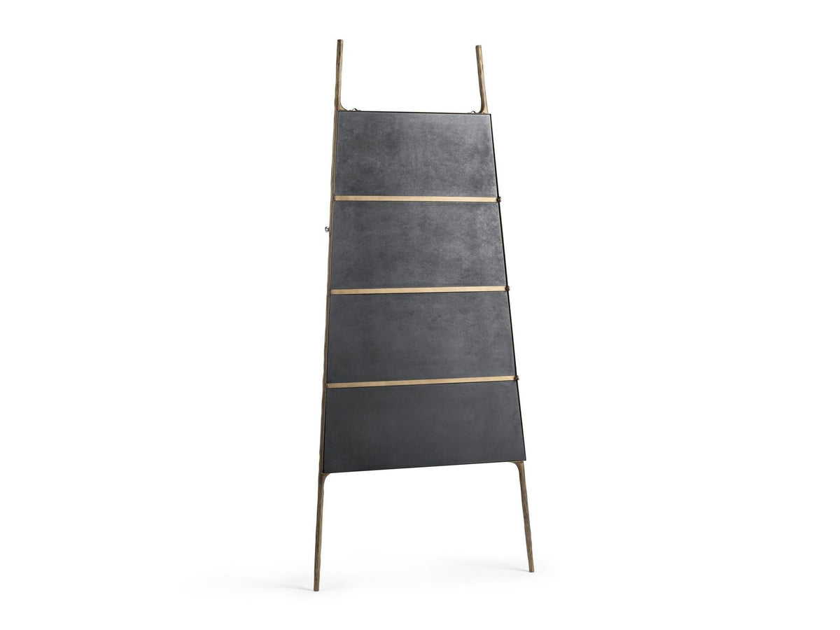 Cove - Mirror - Molten Brass