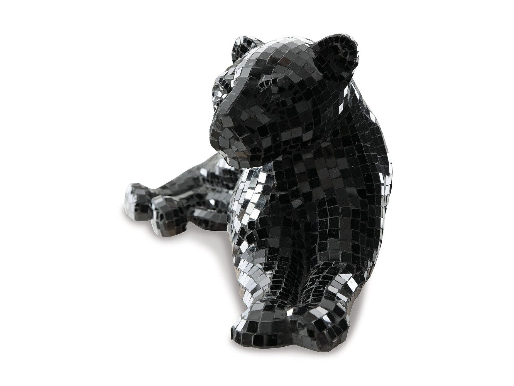 Drice - Sculpture - Black