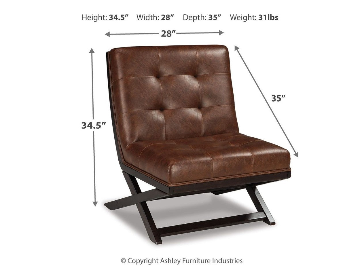 Sidewinder - Accent Chair