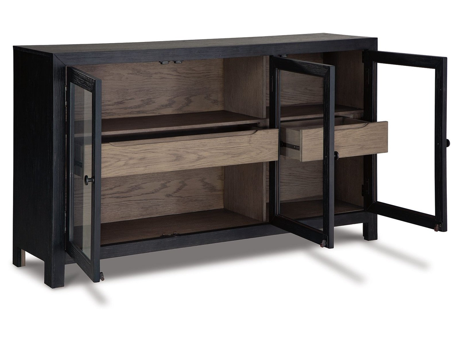 Lenston - Accent Cabinet