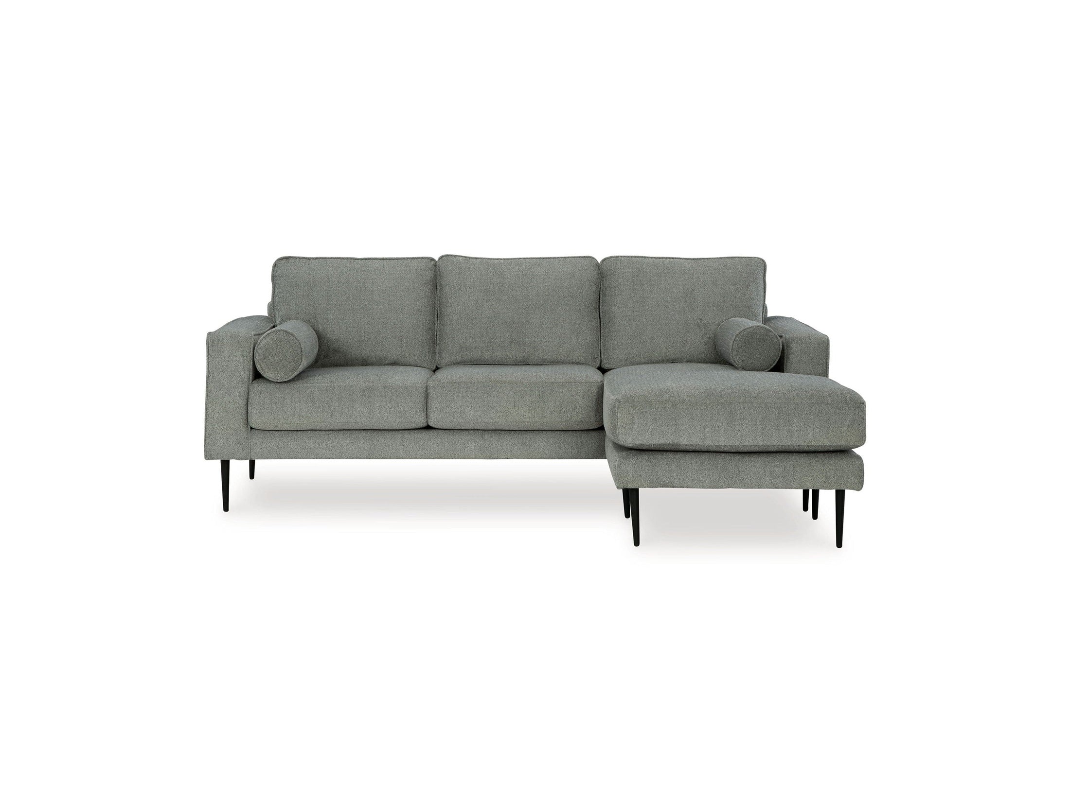 Hazela - Sofa Chaise - Charcoal