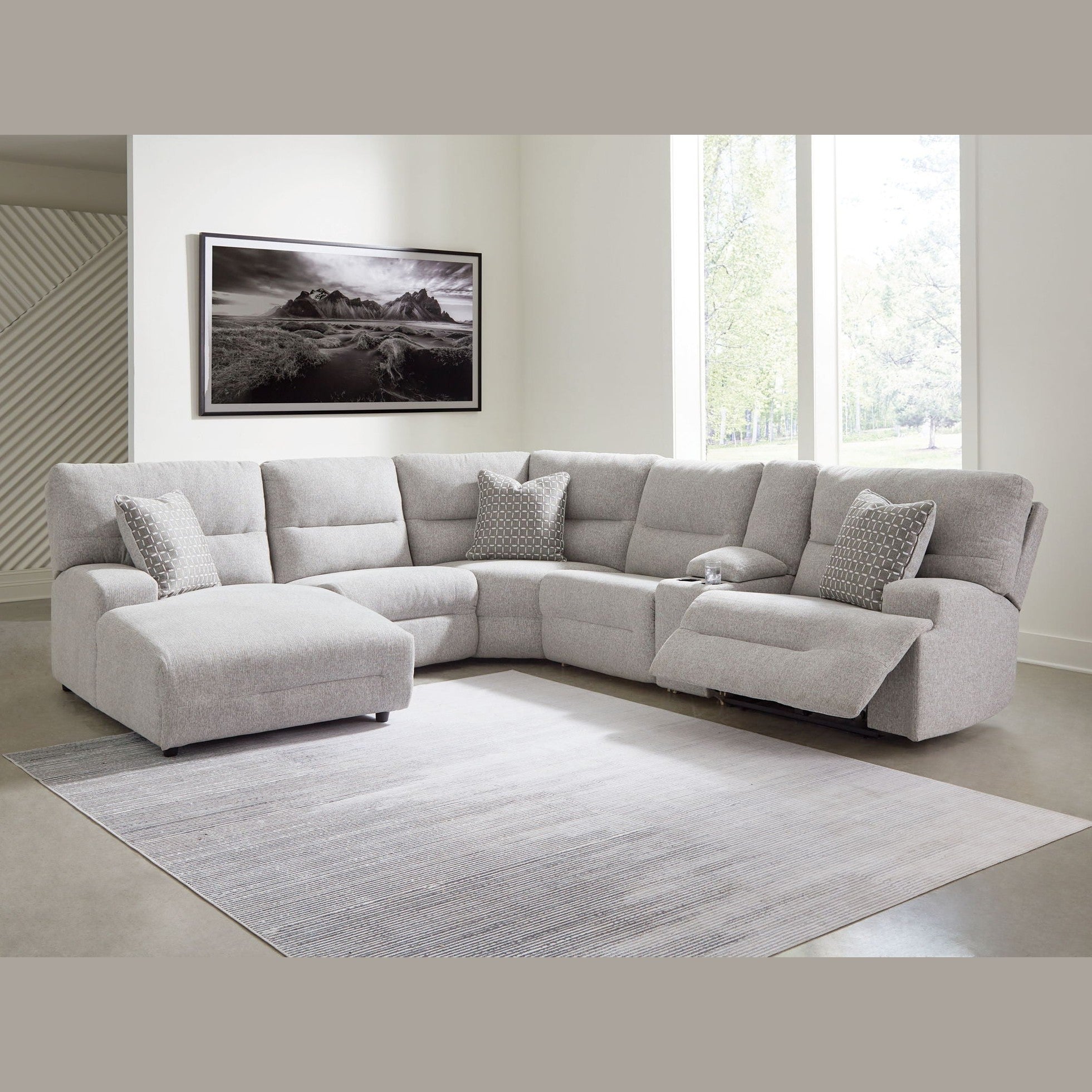 Acklen Place - Reclining Sectional