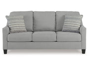 Adlai - Queen Sofa Sleeper - Shadow