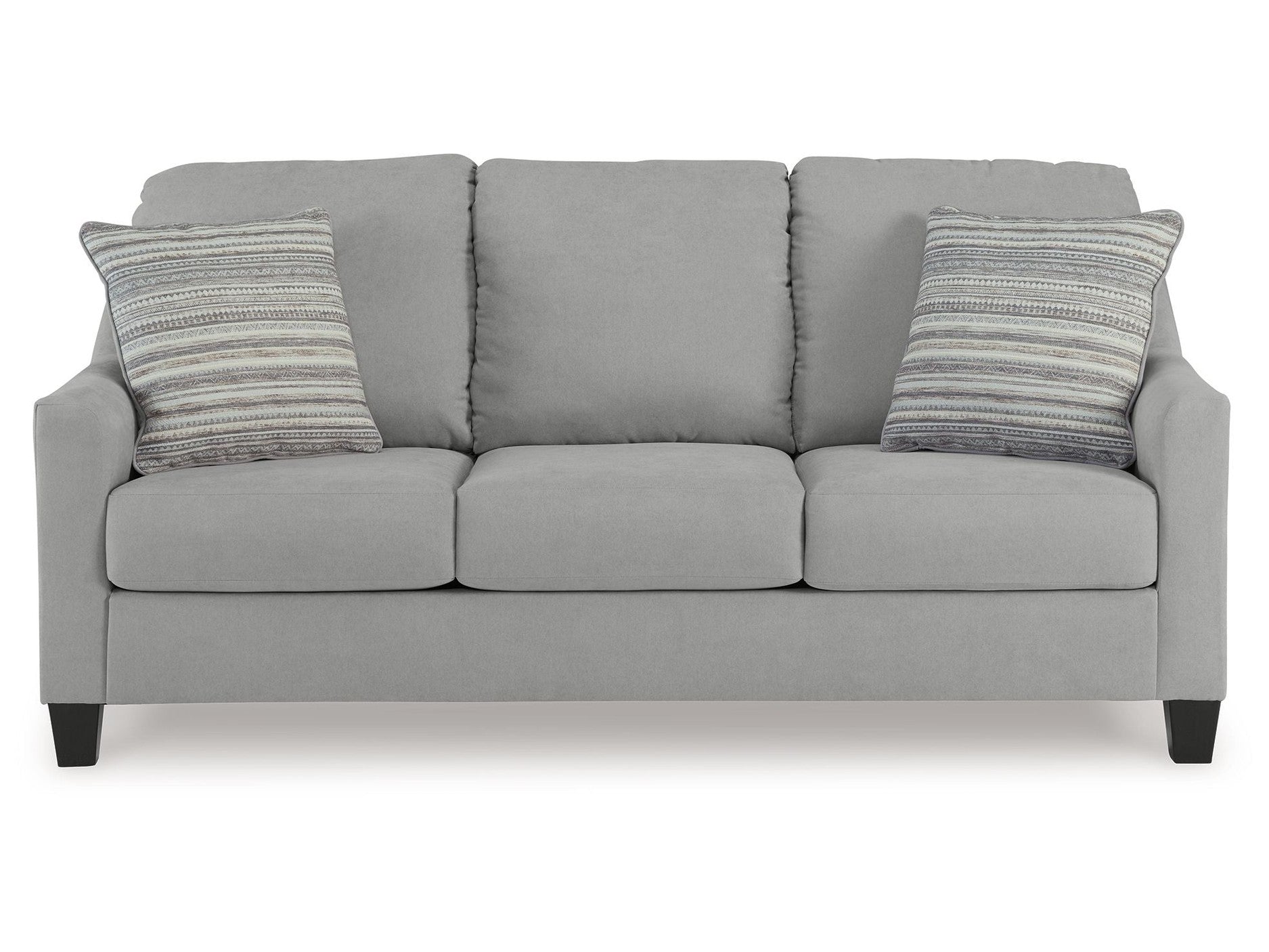 Adlai - Queen Sofa Sleeper - Shadow
