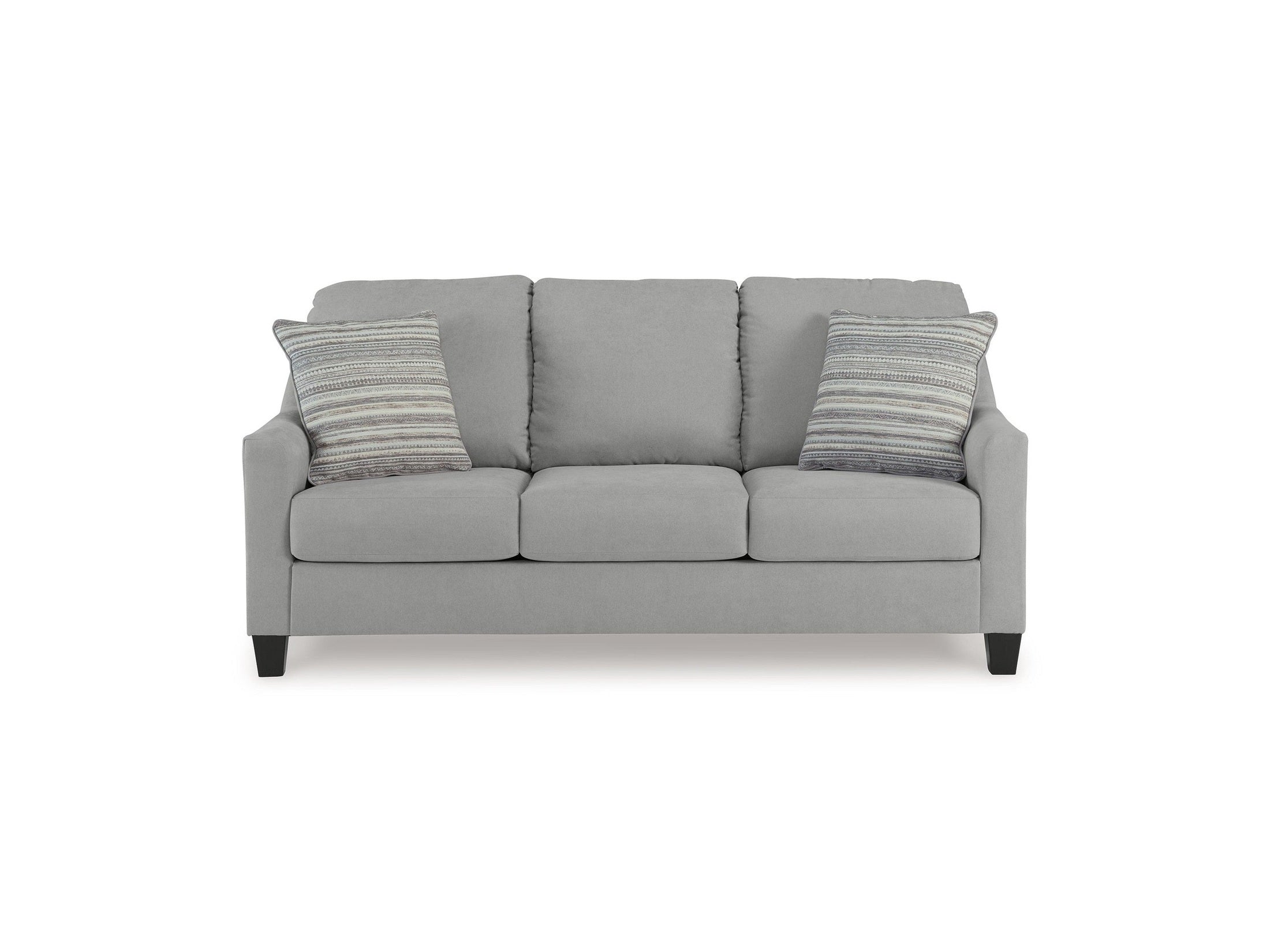 Adlai - Queen Sofa Sleeper - Shadow