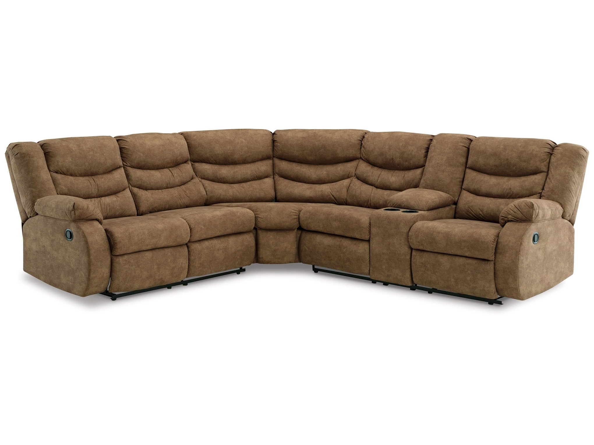 Partymate - Reclining Sectional