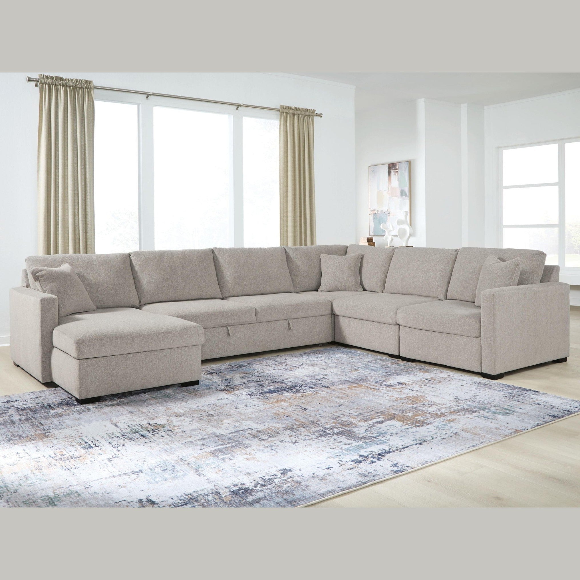 ModMax Luxe - Sectional