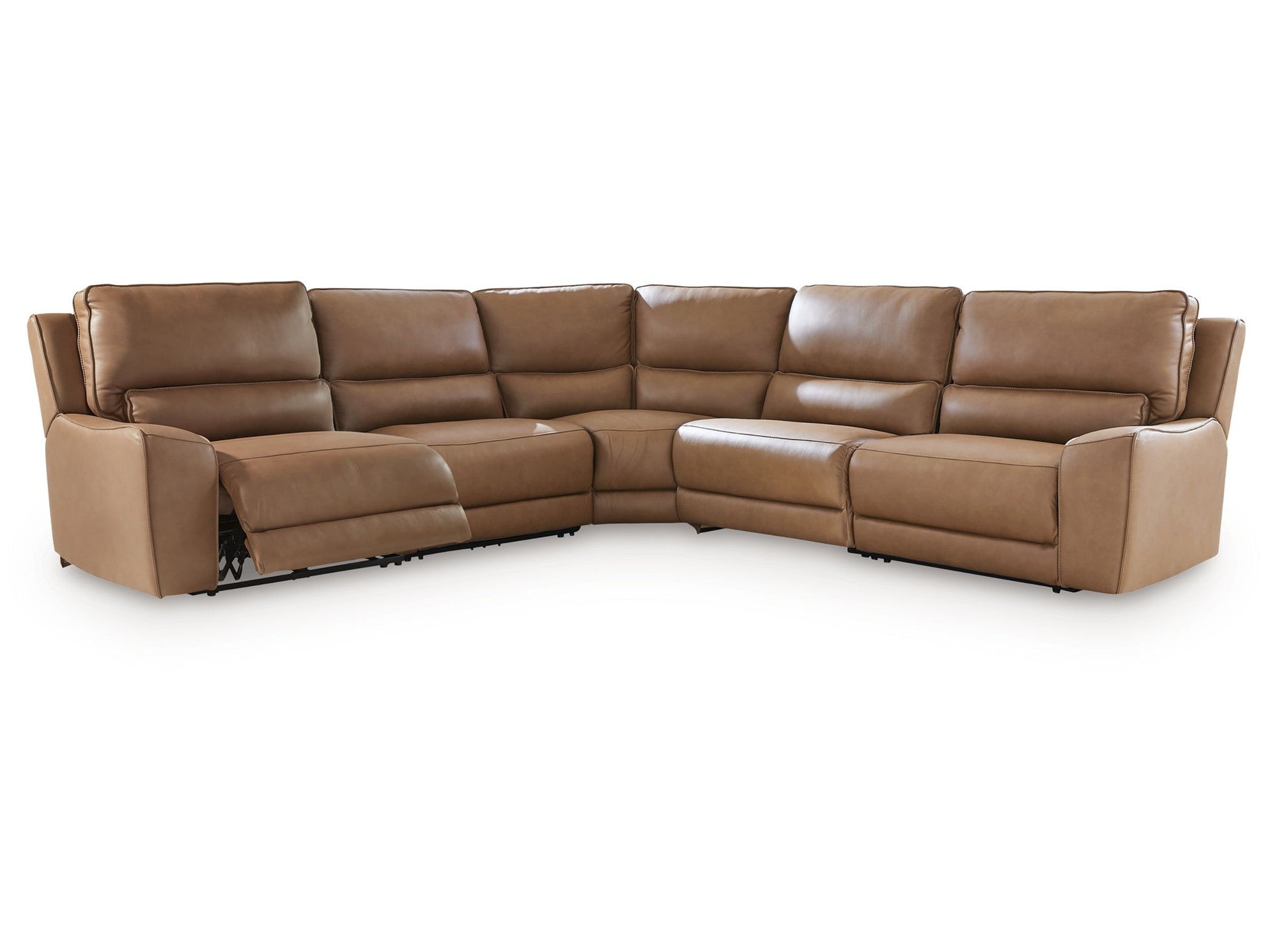 Silverbrooke - Power Reclining Sectional