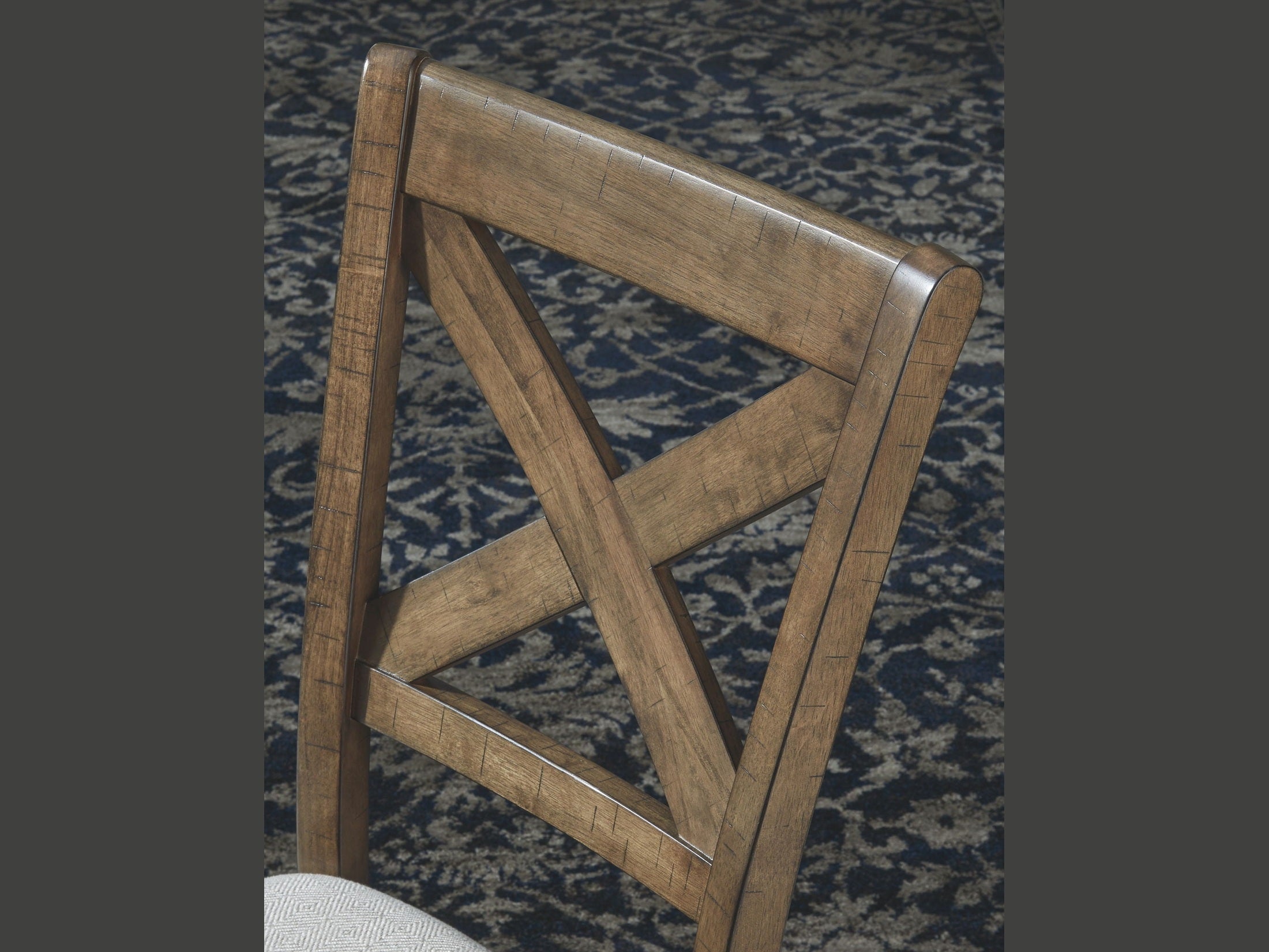 Moriville - Dining UPH Side Chair (Set of 2) - Beige