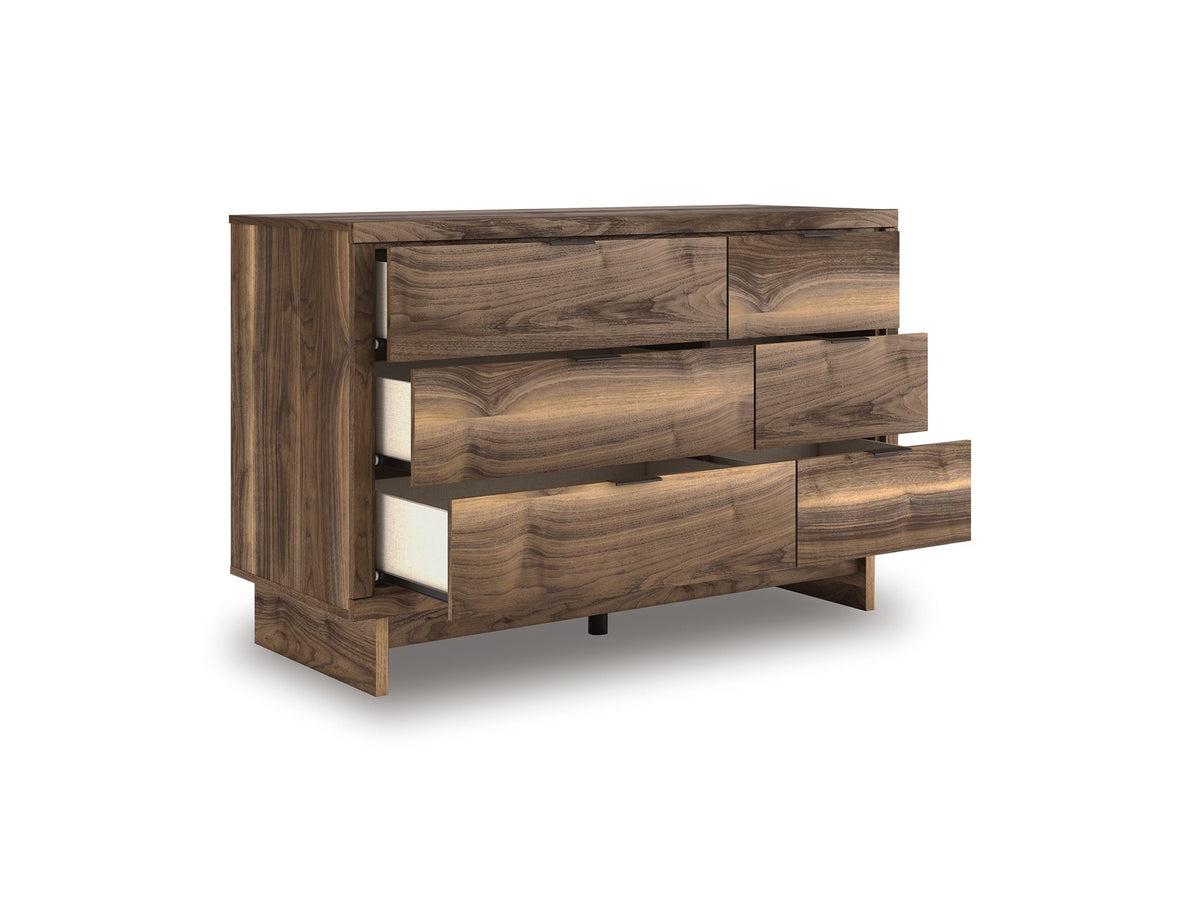 Chirason - Six Drawers Dresser