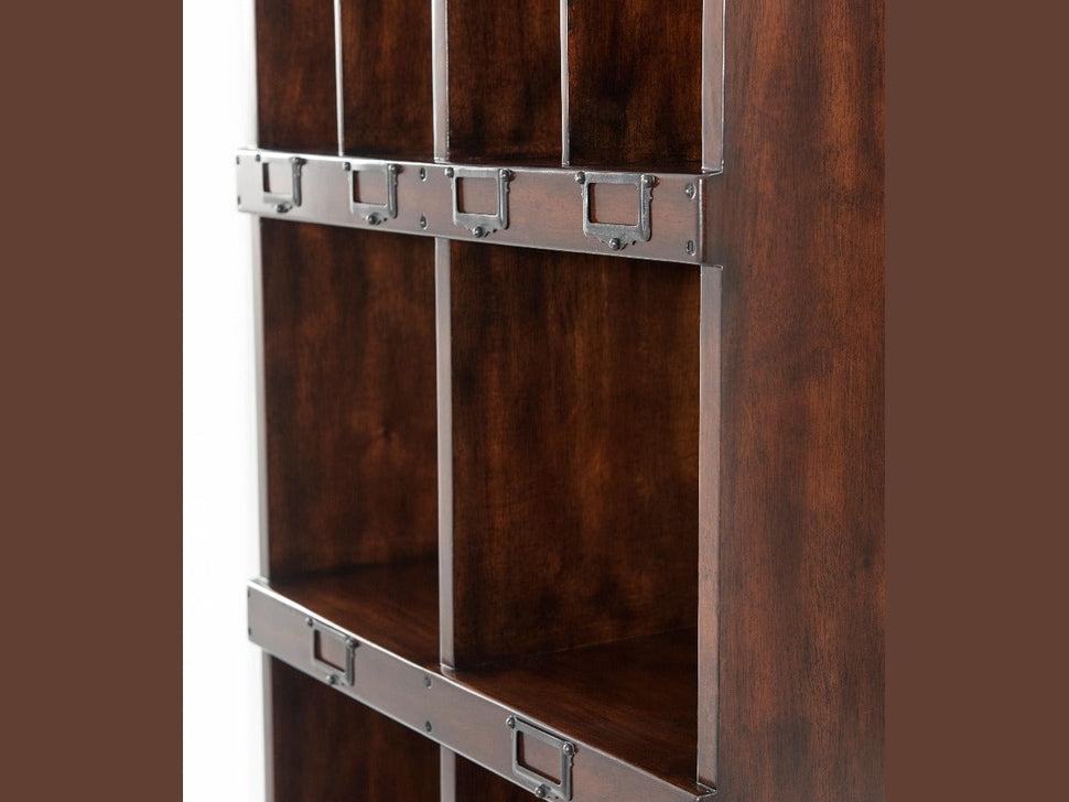 Theodore Alexander The Agra Bookcase