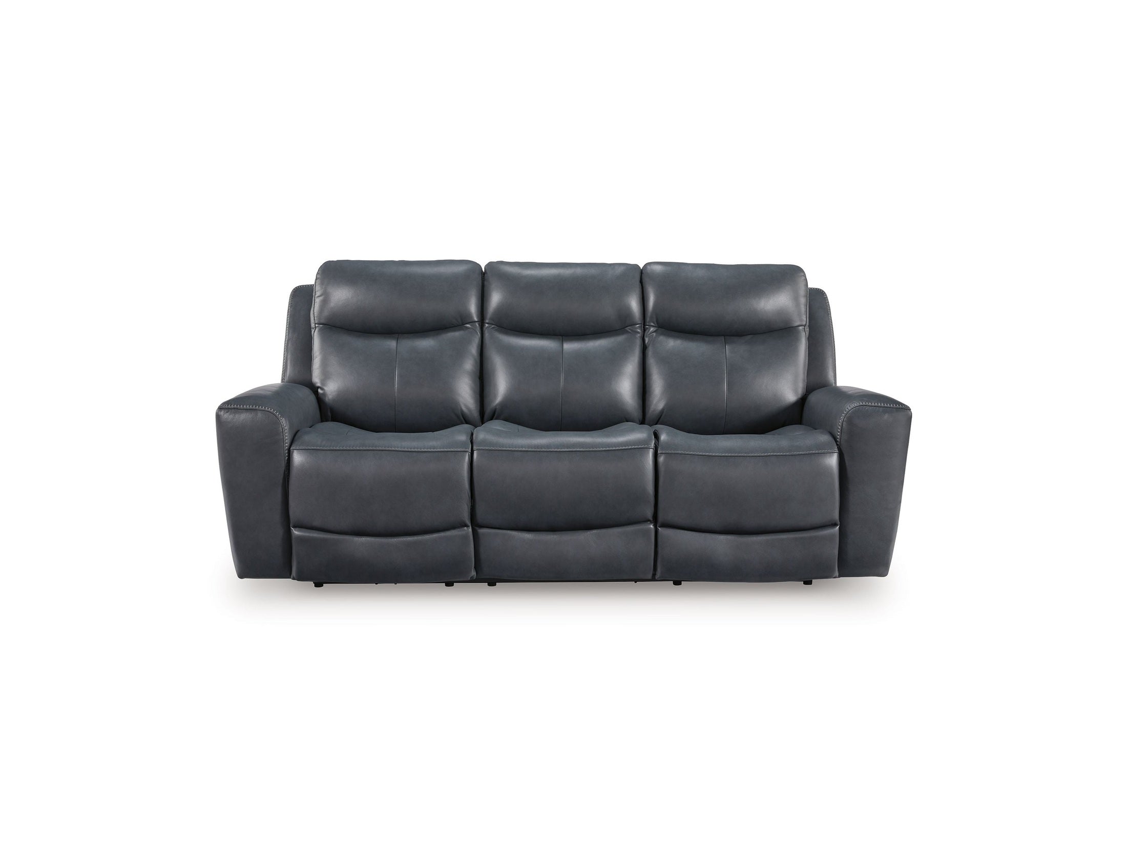 Bexhurst - Power Reclining Sofa With Adjustable Headrest