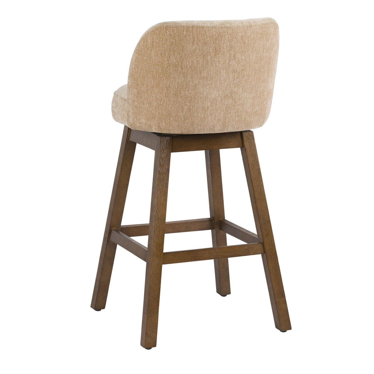 Trixi - Adjustable Height Swivel Barstool