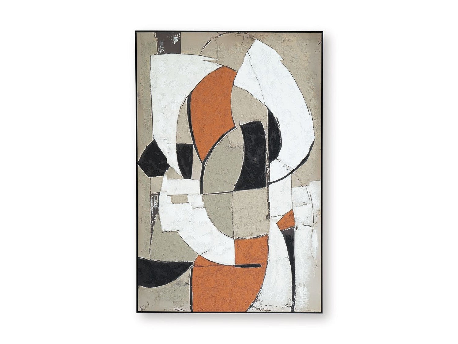 Anchorstone - Wall Art - Multi