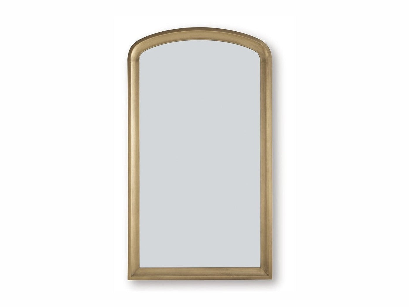 Fintan - Floor Mirror - Gold Finish