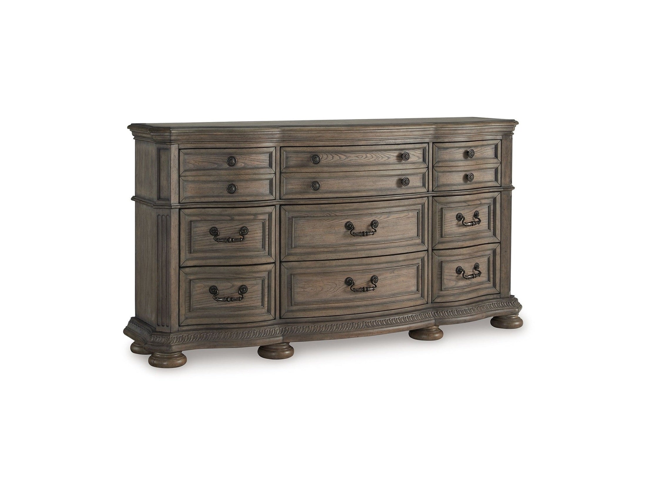 Ardenfield - Dresser - Light Brown