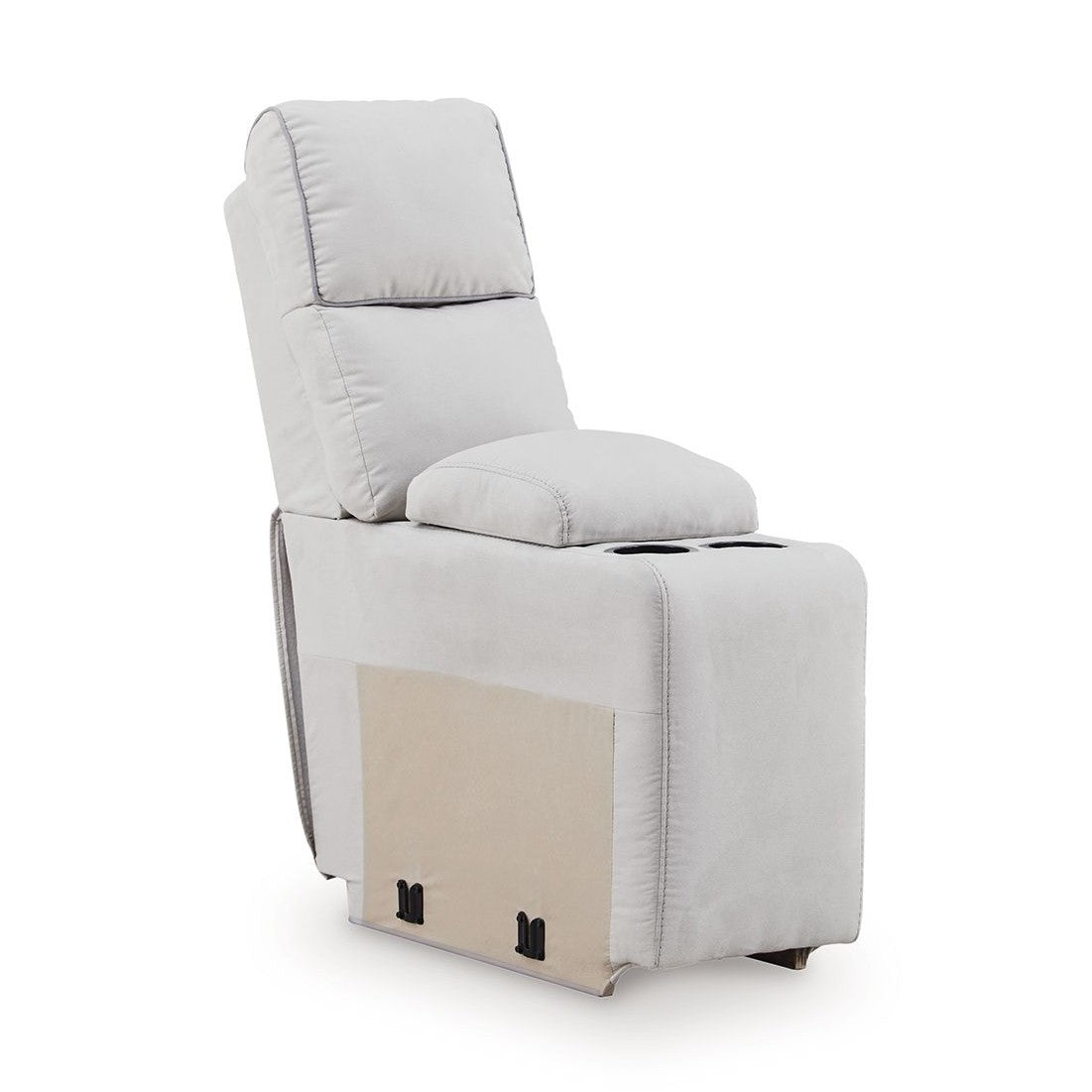 Social Pointe Reclining Sectional