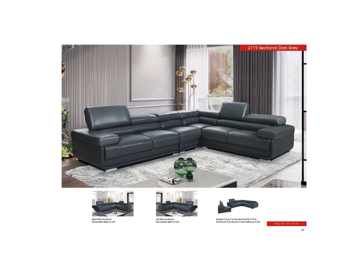 2119 - Sectional