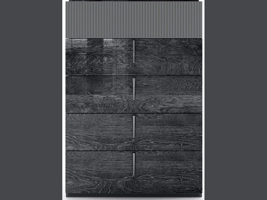 Onyx - Chest - Dark Gray