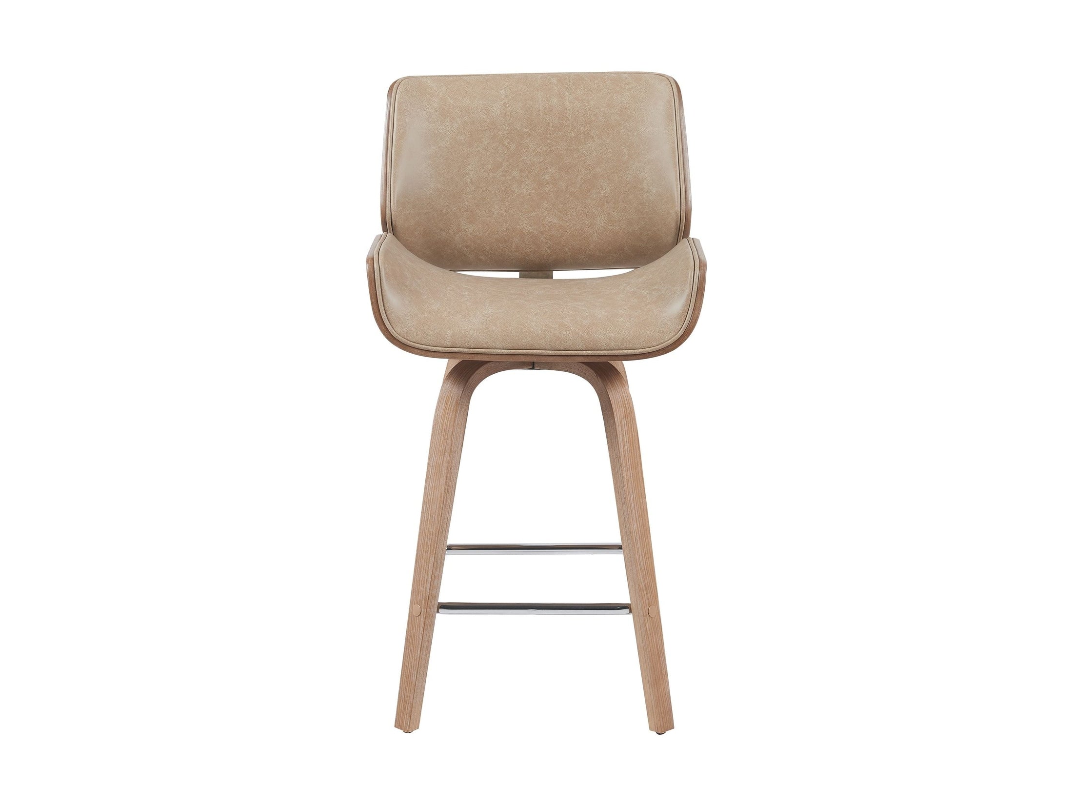 Tyler - 26" Counter Height Swivel Bar Stool