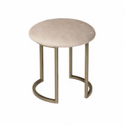 Camel Essenza - Pouf - Light Beige