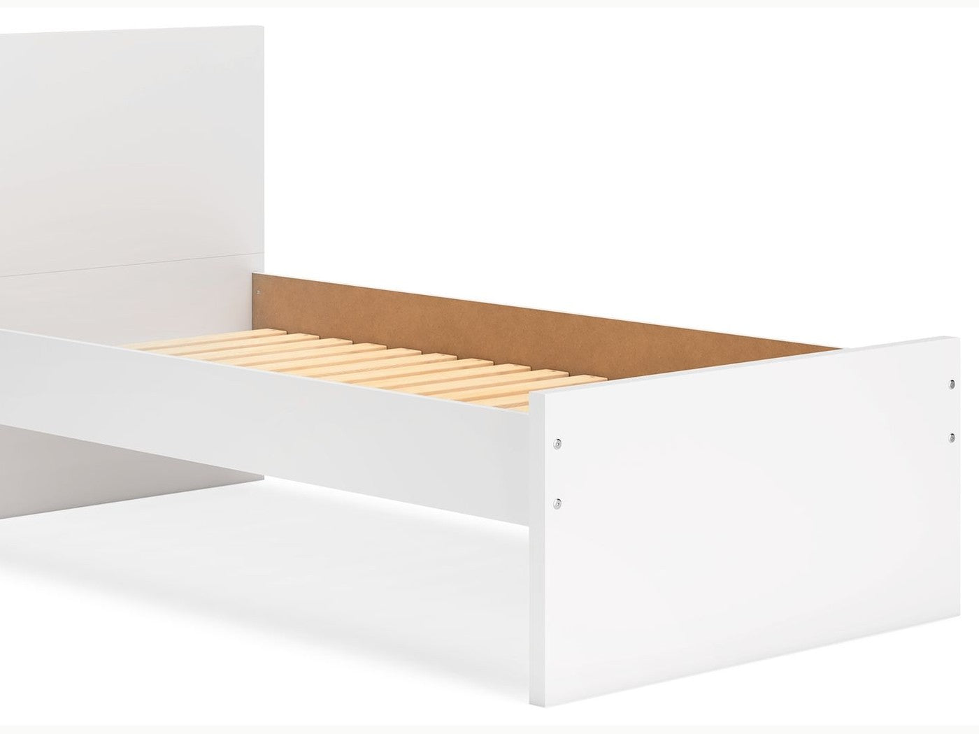 Onita - Panel Platform Bed