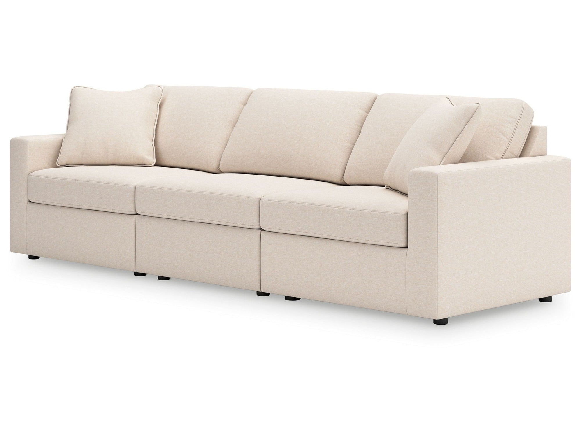 Modmax - Sectional - Oyster