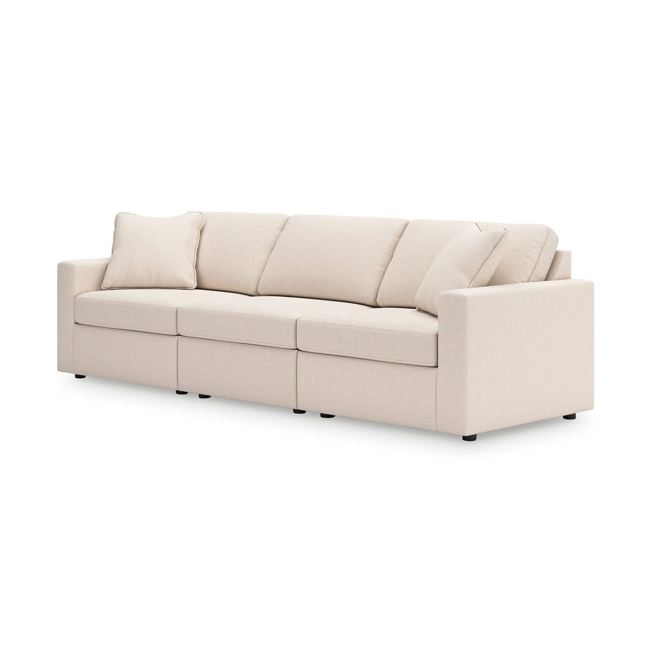 Modmax - Sectional - Oyster