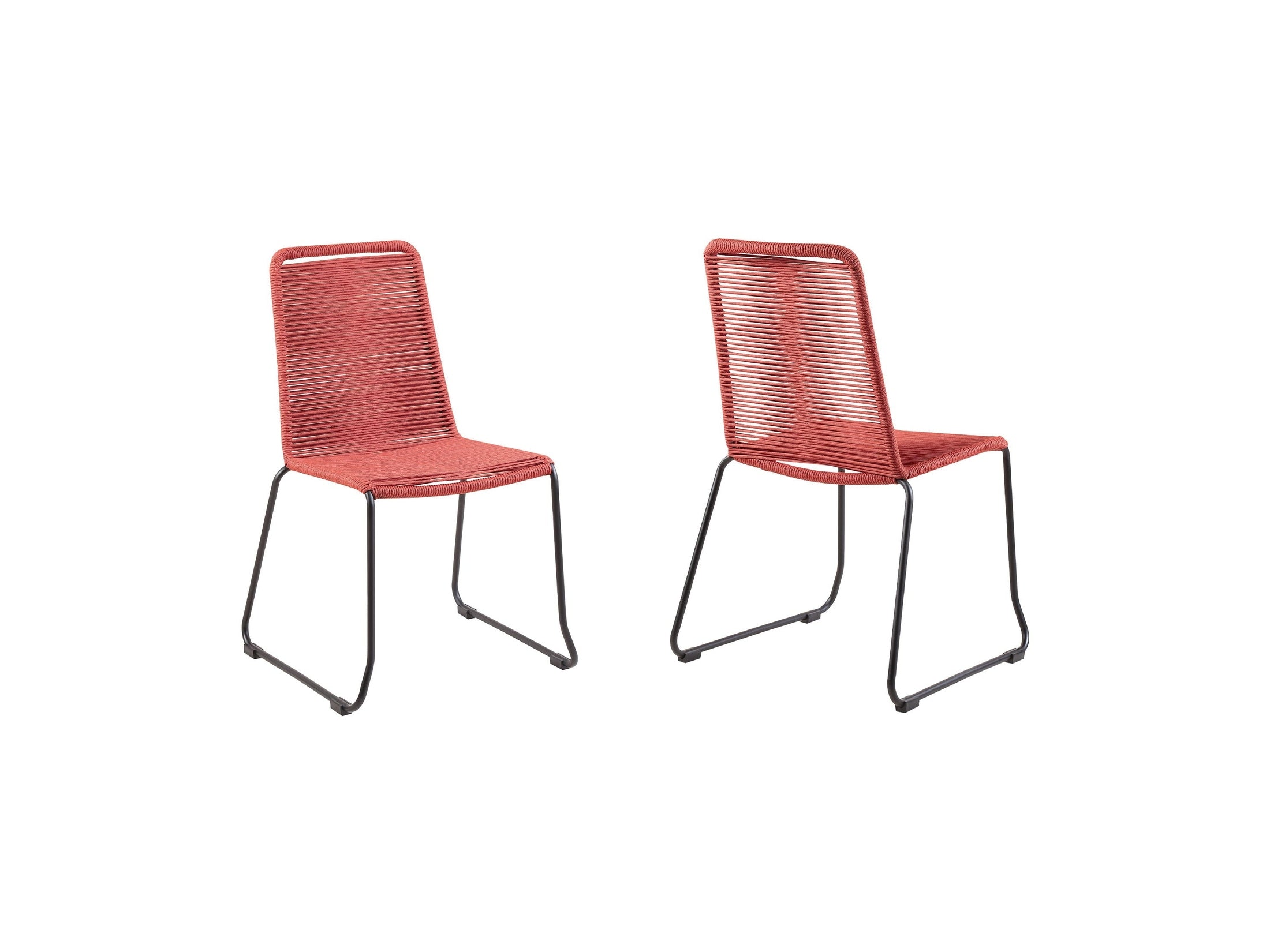 Shasta - Outdoor Stackable Dining Chair (Set of 2)