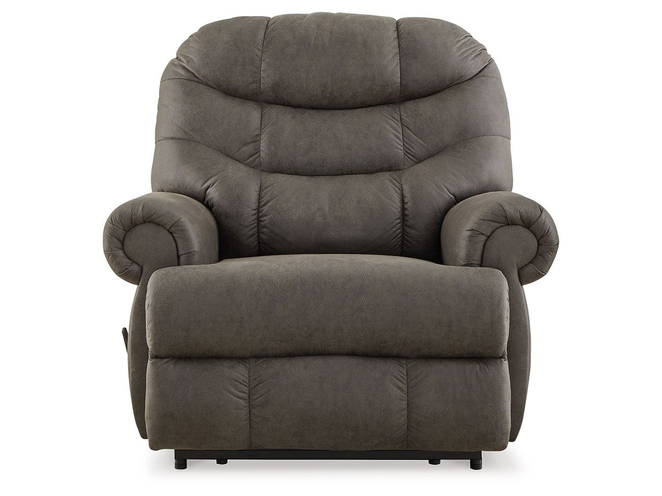 Camera Time - Zero Wall Recliner - Gunmetal