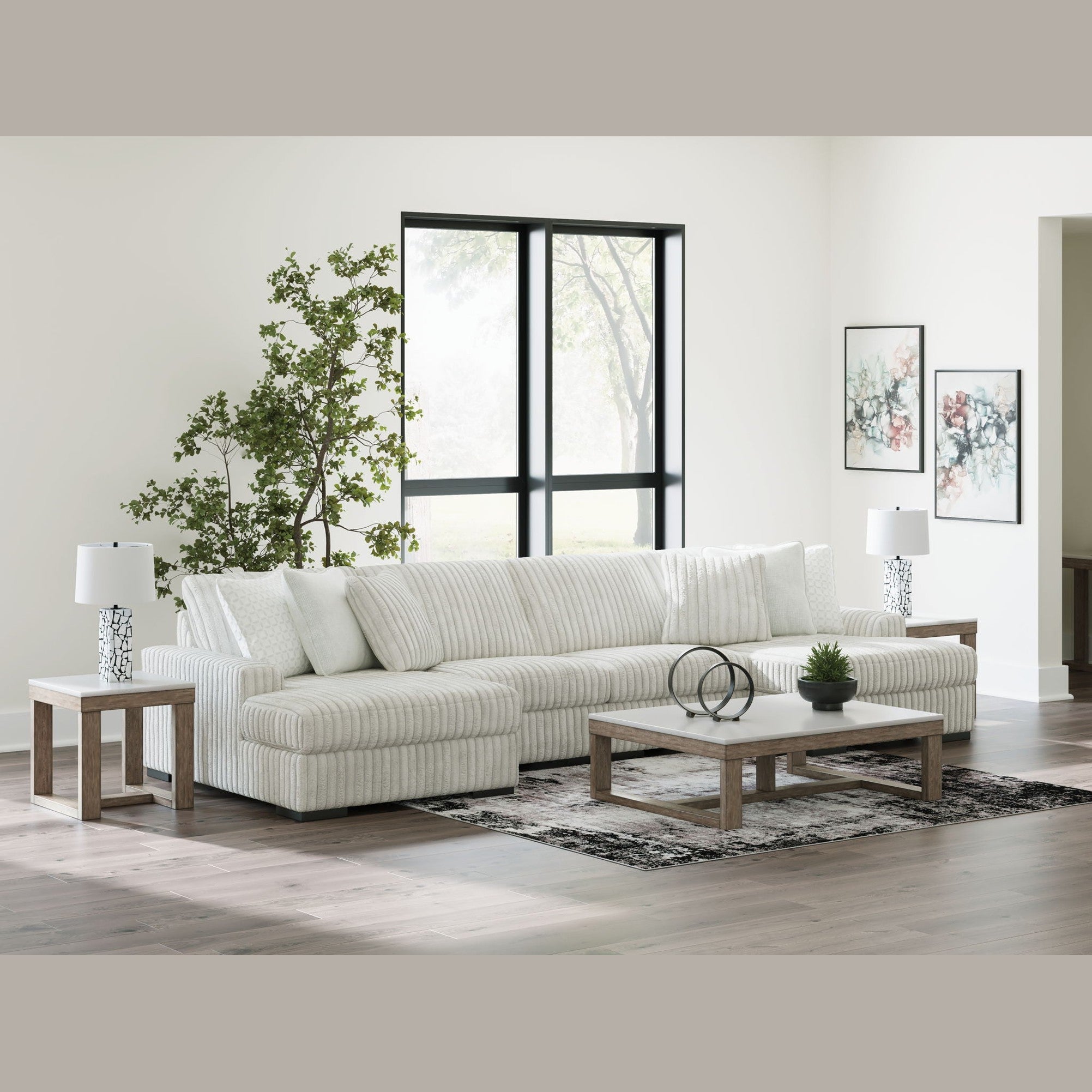 Stupendous - Sectional