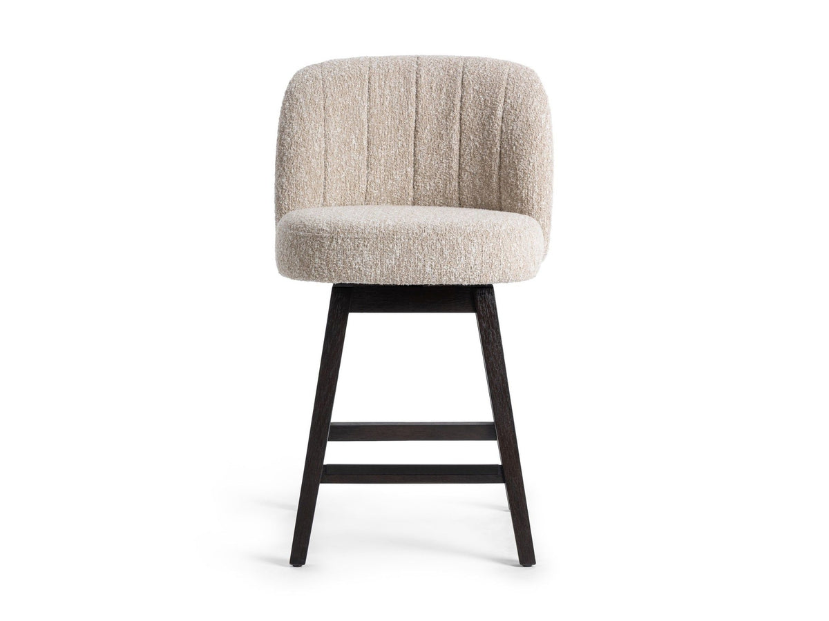 Della - Swivel Counter Stool