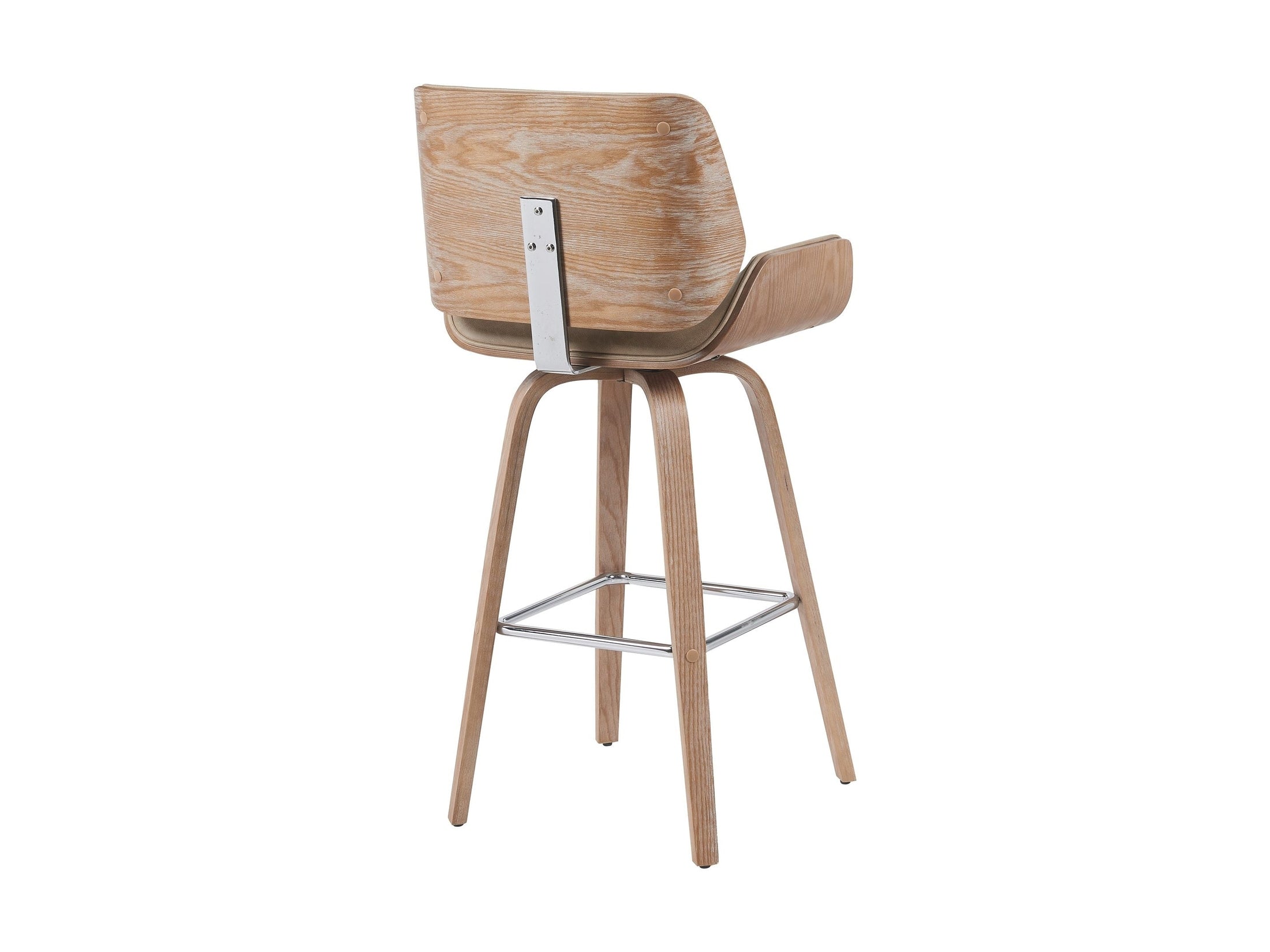 Tyler - 30" Bar Height Swivel Bar Stool