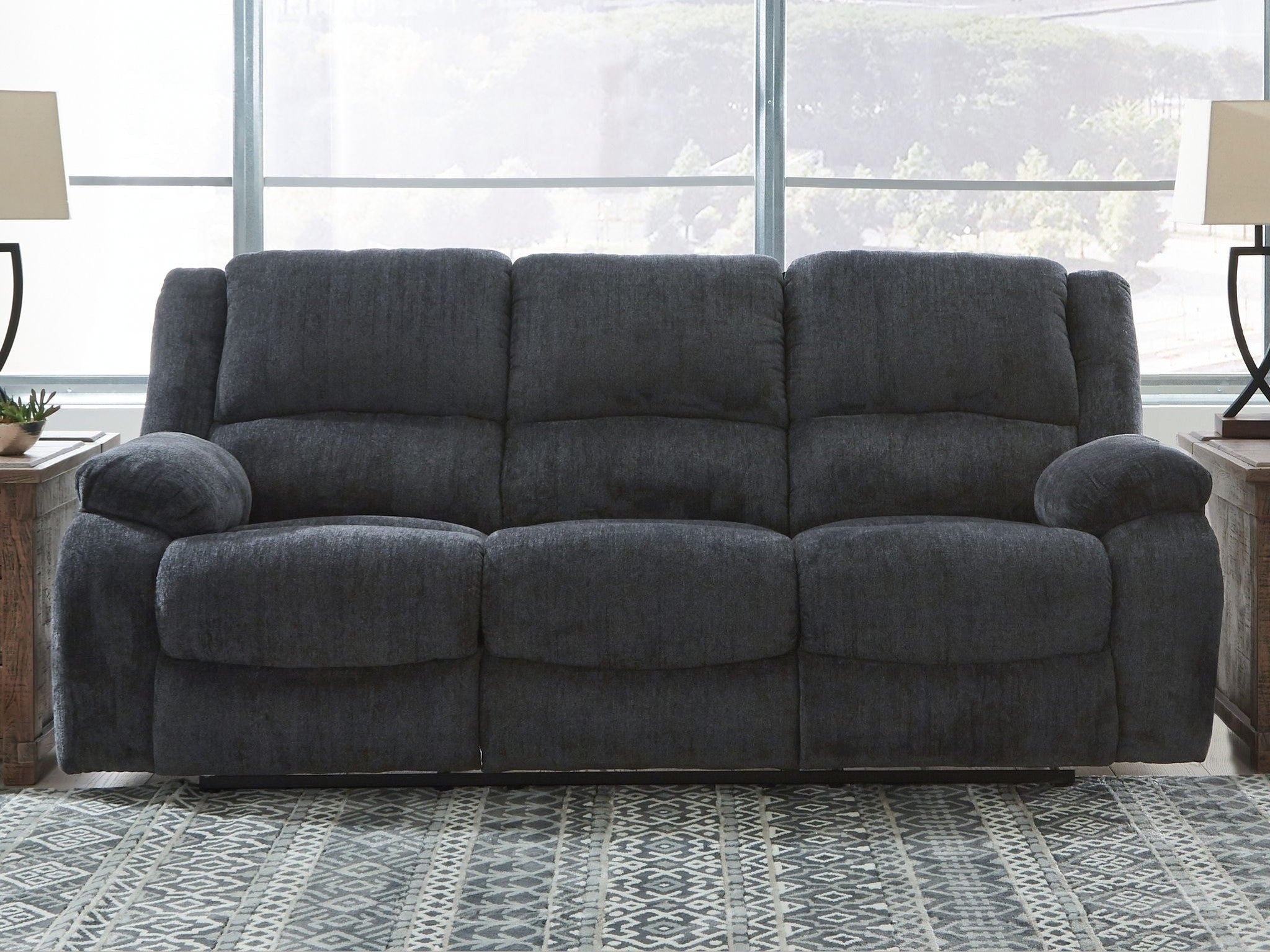 Draycoll - Reclining Sofa