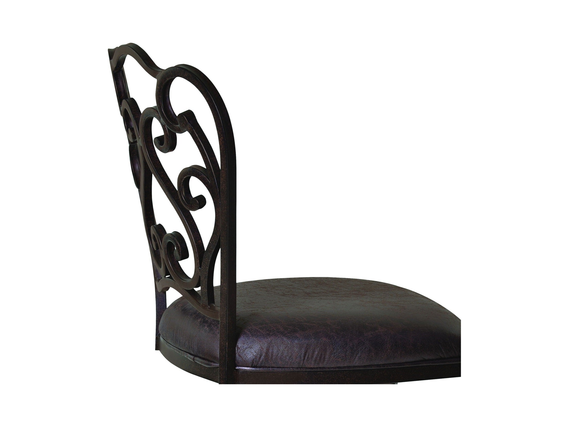 Celeste - Swivel Barstool