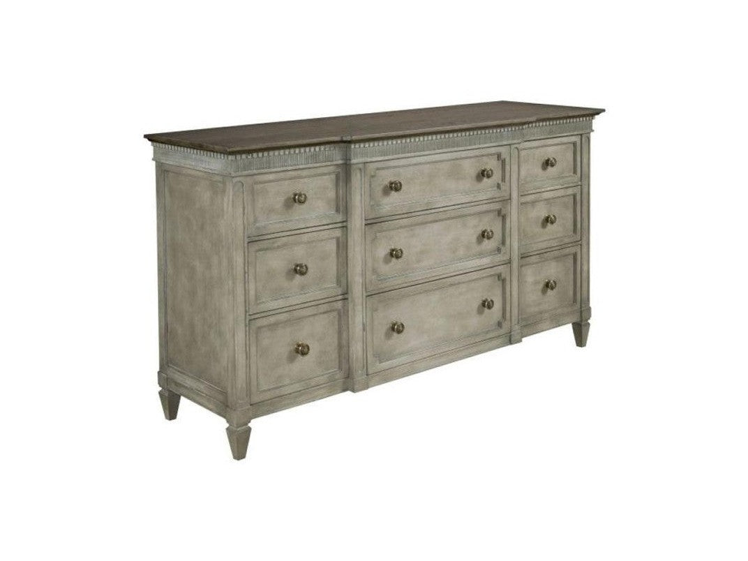 American Drew Savona Stockholm Drawer Dresser