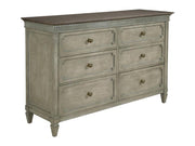 American Drew Savona Gustav Bureau